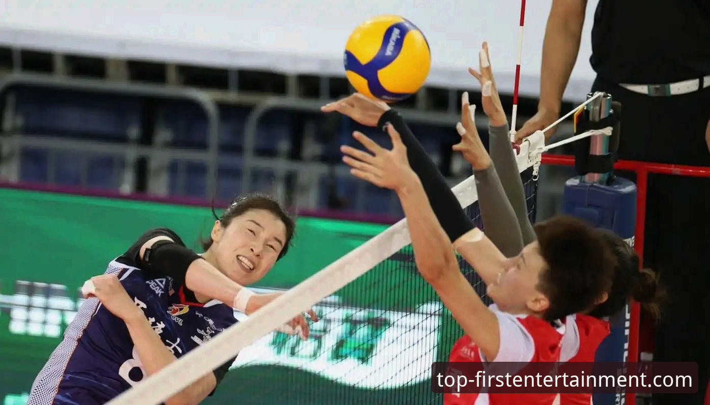 战术博弈与流畅体验：中国女篮变阵取胜 vs. 第一娱乐App的沉浸式观赛革新