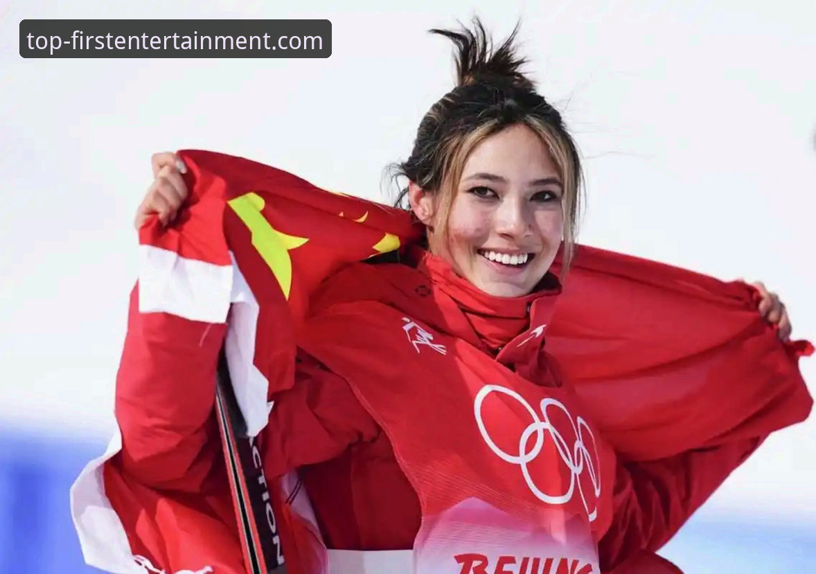 第一娱乐手机版 谷爱凌米兰卫冕创纪录:一场由“第一娱乐手机版”App全程追踪的技术性胜利深度评测