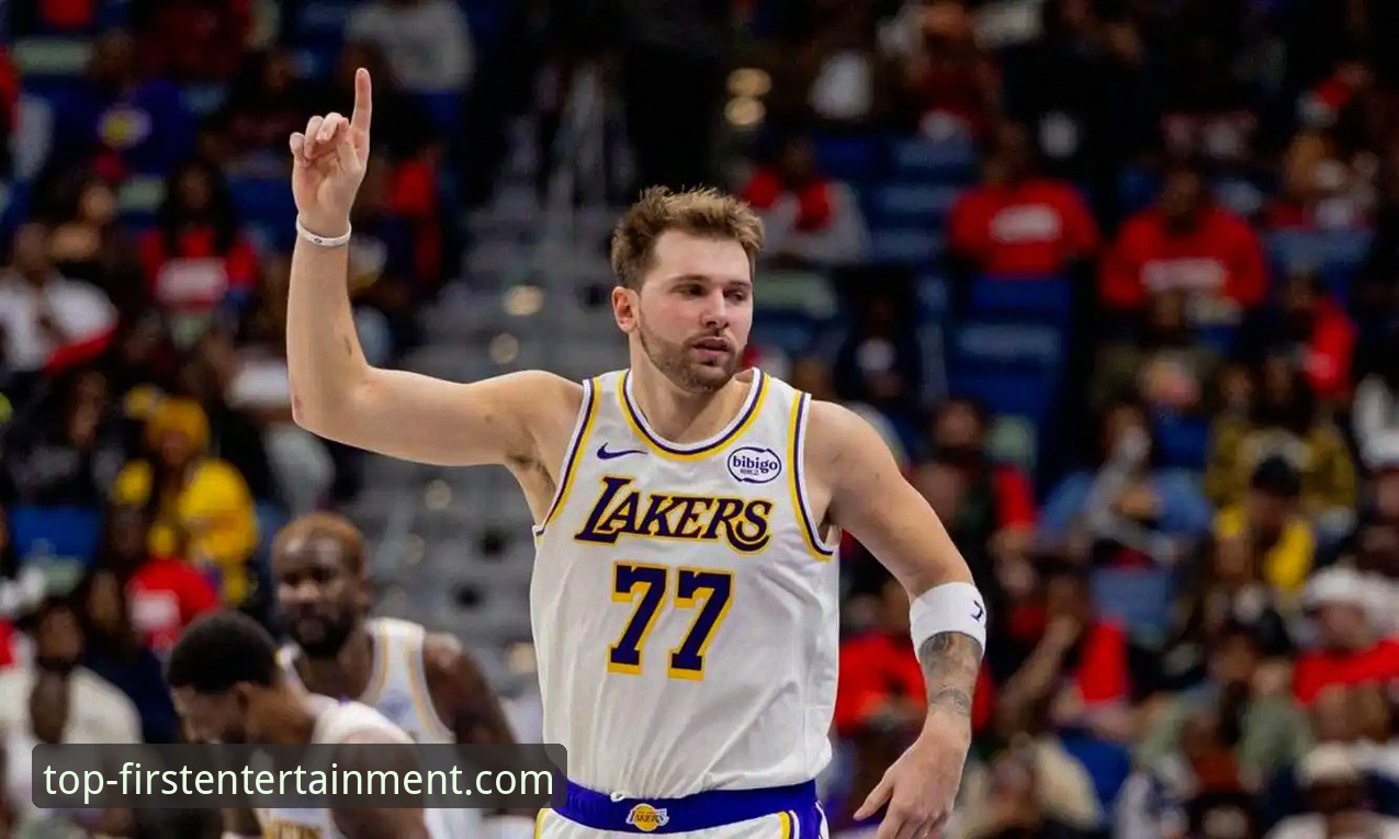 第一娱乐游戏平台 NBA最新战报:湖人客场力克步行者,东契奇43分领衔四将20+